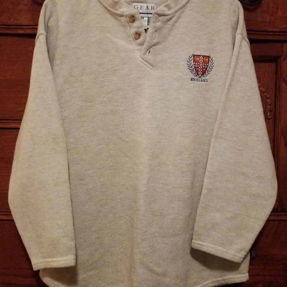 Sweat shirt